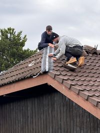 Toiture Jean les Cles
