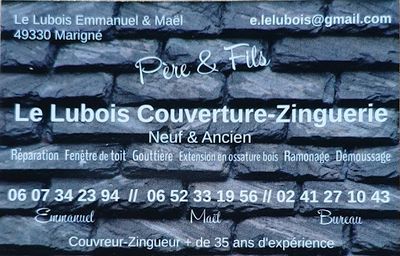 Le Lubois Couverture-zinguerie