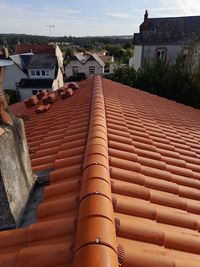 Couvreur et Maçon aux Herbiers - Botte Mickaël Depuis 2000 - Vendée