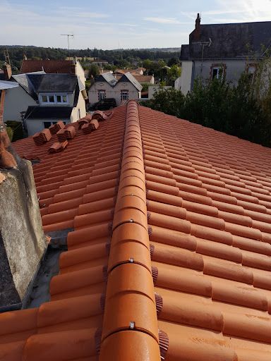 Couvreur et Maçon aux Herbiers - Botte Mickaël Depuis 2000 - Vendée