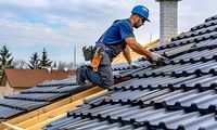 Couvreur les Herbiers - Expertise en Toiture - Réparation Fuite de Toit - Nettoyage et Démoussage Toiture - Pose Gouttières
