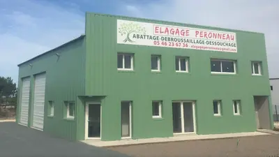Elagage Peronneau