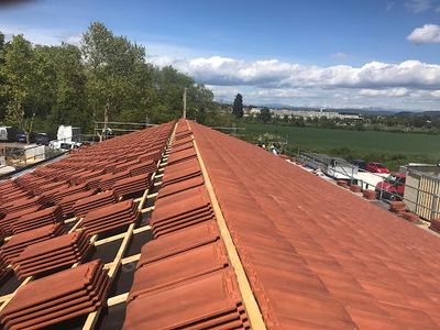 Fcz - Couverture, Zinguerie, Charpente