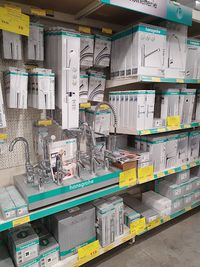 Richardson : Sanitaire- Chauffage - Plomberie - Photovoltaïque