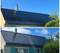 Protech Toiture | Nettoyage Façade et Toiture Angers