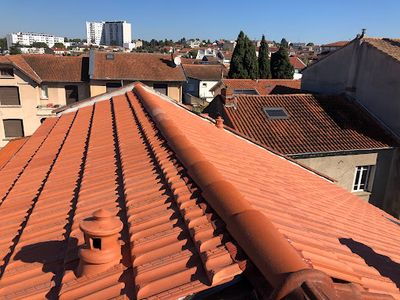 Rabuffetti Rénovation : Couvreur Charpentier Façadier en Ariège (pamiers) et Haut-garonne (toulouse)
