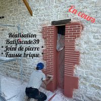 Batifacade39 Johany Mignot - Maître Façadier