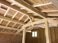 Passion Bois Construction - Charpente, Couverture/zinguerie, Escaliers