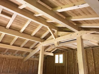 Passion Bois Construction - Charpente, Couverture/zinguerie, Escaliers
