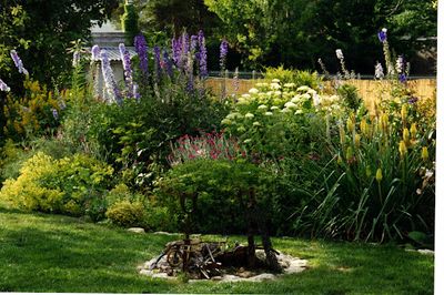 Design Paysages - Jardinier Lesches