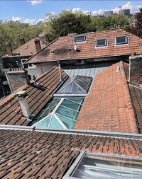 Atelier Couverture | Couvreur Lesneven