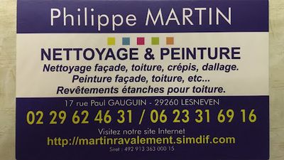Martinravalement