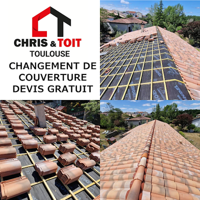 Chris et Toit