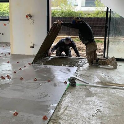 Carreleur Dt Projet - Pose de Carrelage & Adaptation Salle de Bain À Lyon et Alentours