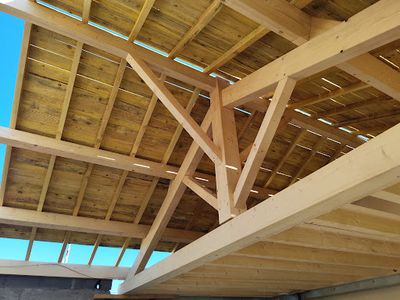 Wood & Co - Charpentier | Couvreur | Zingueur | Ossature Bois