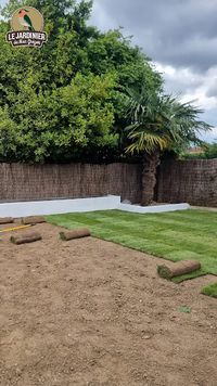 Le Jardinier de Mac Gregor