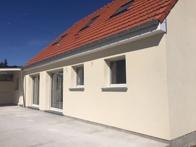 Urbel Facade Enduit et Isolation Thermique Par l'Extérieur