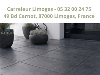 Carreleur Limoges 87