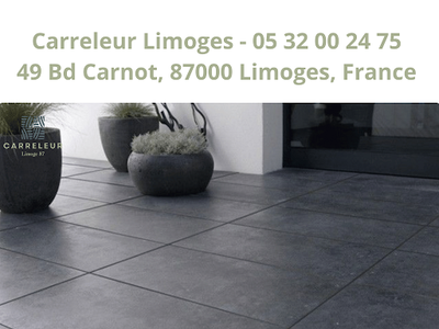 Carreleur Limoges 87