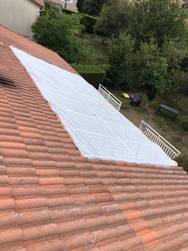 Jc Renov 87 - Couvreur & Peintre en Bâtiment Demoussage Spécialiste Nettoyage et Traitement Hydrofuge Toiture Gouttière