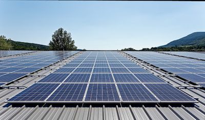 Edf Solutions Solaires