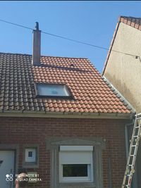 Sinoquet Rénovation - Toiture - Couvreur - Fumisterie - Ramonage