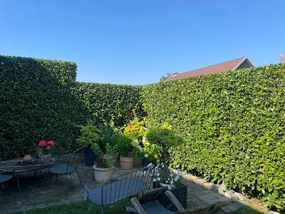 Les Hauts Paysages - Jardin - Linselles