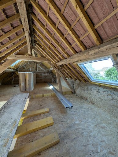 Sas Coustham Constructions Bois