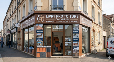 Livry Pro Toiture