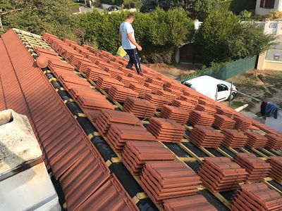 Artisan Garric Mickael - Couvreur 77 - Zingueur 77 - Couverture 77 - Toiture 77.