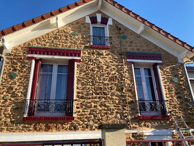 Façades du Lys Applicateur Exclusif Vertikal®