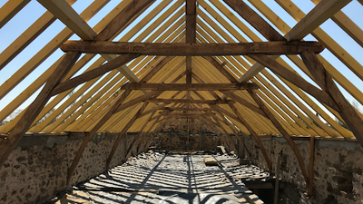 Atelier Bois et Structure