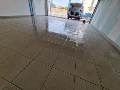 Nbcarrelage & Résine