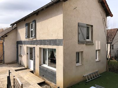 Bonglet Lons-le-saunier : Siege