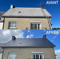Nr-rénovation Couverture Lorient Ravalement de Façade