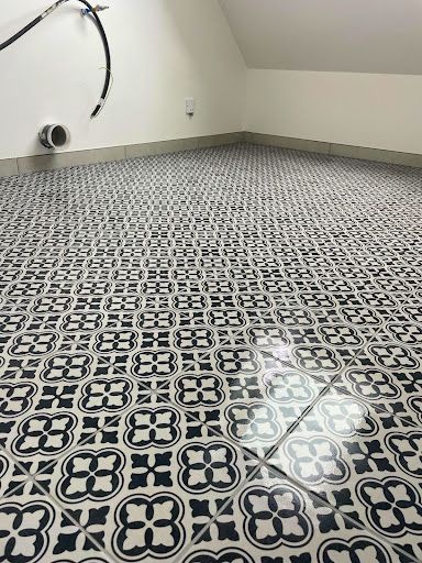 Prestige Carrelage Chape Liquide