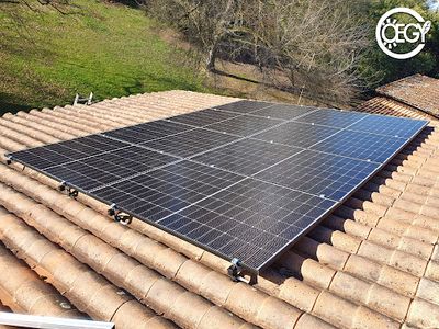 Abre Panneaux Solaires - Installateur Photovoltaïque - Isolation - Pompe À Chaleur - Rénovation Globale - Audit