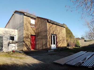 Bgmc (b.gilles Menuiserie Charpente)