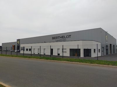 Sas Entreprise Berthelot