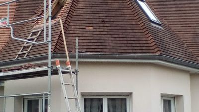Couvreur Zingueur M.m Construction & Services