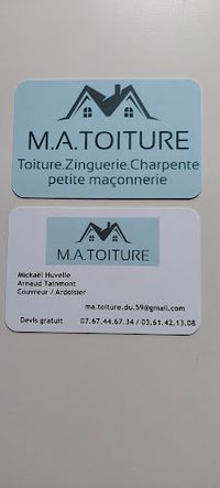 M.a Toiture