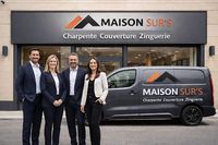 Maison sur S