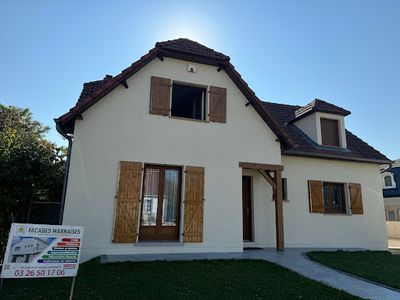 Façades Marnaises - Applicateur Exclusif Vertikal