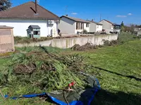 Espaces Verts Celle Jardiner Lunéville Paysagiste Taille de Haie Pose de Clôture de Qualité