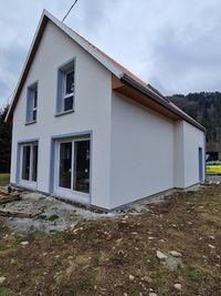 Façadier Guven | Isolation Int.ext - Ravalement de Façade - Peinture - Crépis - Toiture - Rénovation - Alsace