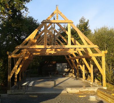 Abc - Atelier Baudat Charpente