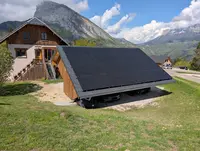 Carport Solaire - Quantum Solis Votre Installateur d'Abris Photovoltaïque
