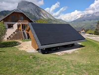 Carport Solaire - Quantum Solis Votre Installateur d'Abris Photovoltaïque