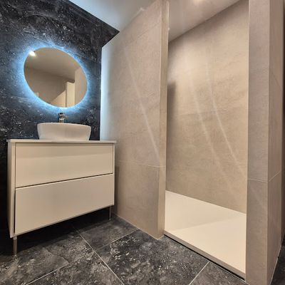 Giroud Carrelage | Artisan Carreleur Lyon