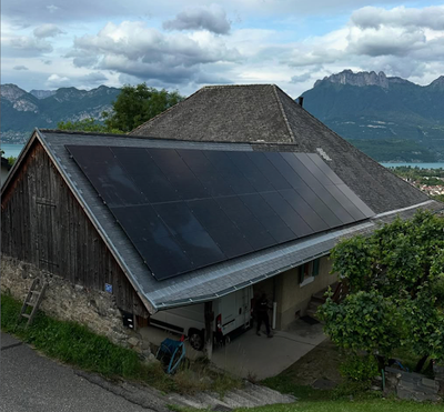Maison Eco Energy | Installateur de Panneaux Photovoltaïques